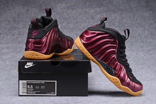 Foamposite One Men Shos--019